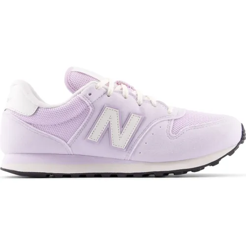 New Balance  de Mujer modelo Zapatillas Urbanas Mujer 500 lilas textiles mujer 2025090917363863646 Textil Eva