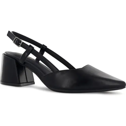 Impuls Negro de Mujer modelo Zapato Destalonado Mujer Adele22 negros sintéticos mujer 2025090921481197515 Sintético PU