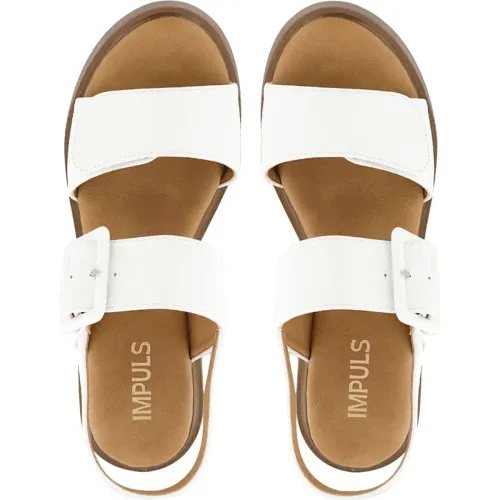 Impuls Sandalias Cuña Mujer Abi11