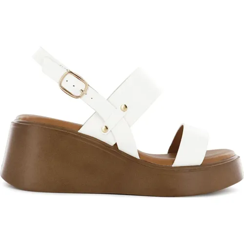 Impuls Sandalias Cuña Mujer Abi10