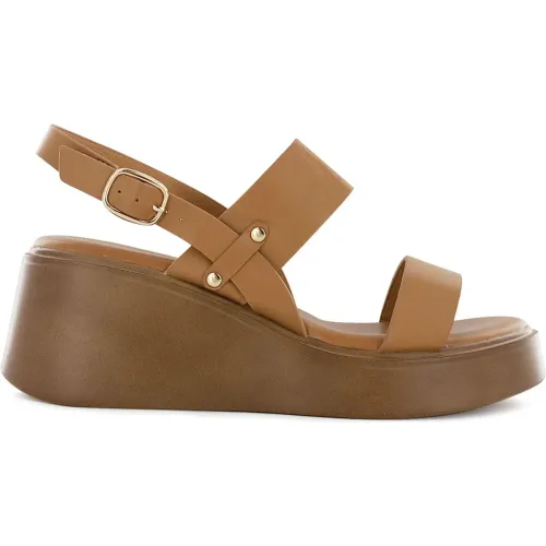 Impuls Sandalias Cuña Mujer Abi10