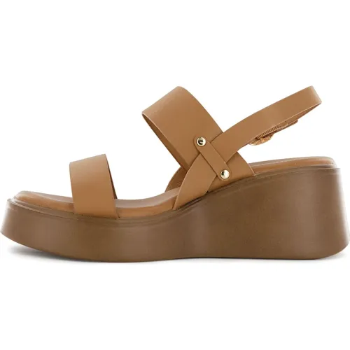 Impuls Sandalias Cuña Mujer Abi10