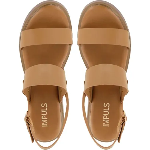 Impuls Sandalias Cuña Mujer Abi10