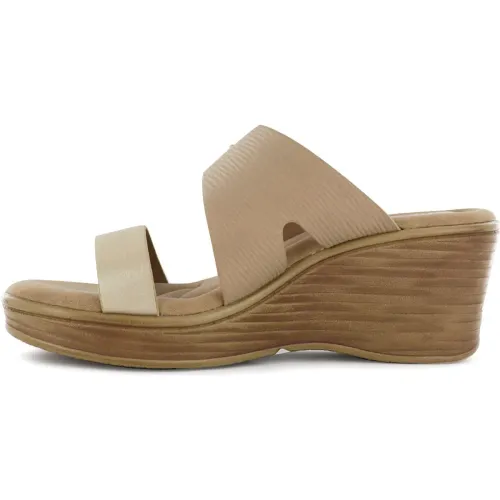 Impuls Sandalias Cuña Mujer Saida14