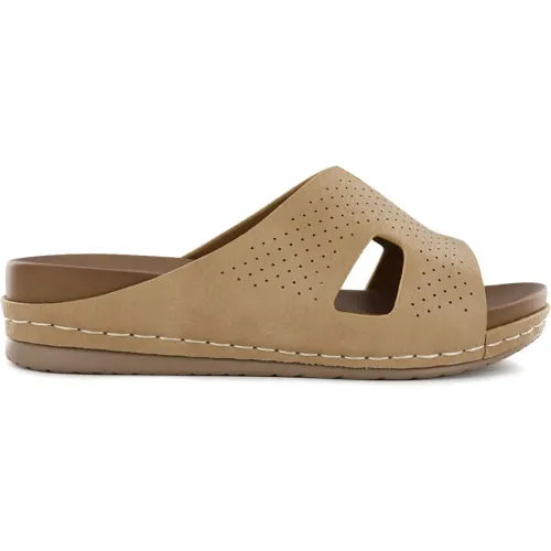 Impuls Sandalias Cuña Mujer Saida13