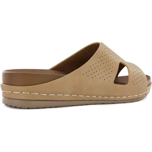 Impuls Sandalias Cuña Mujer Saida13
