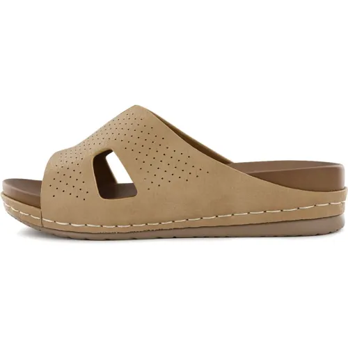 Impuls Sandalias Cuña Mujer Saida13