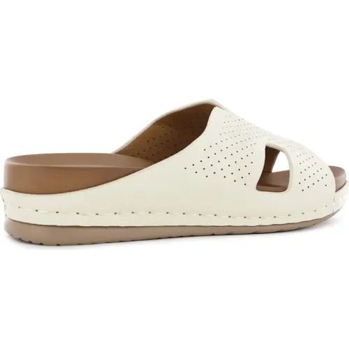 Impuls Sandalias Cuña Mujer Saida13