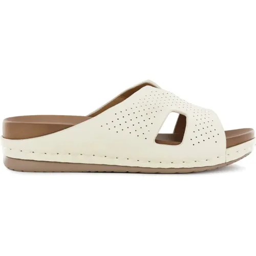 Impuls Sandalias Cuña Mujer Saida13