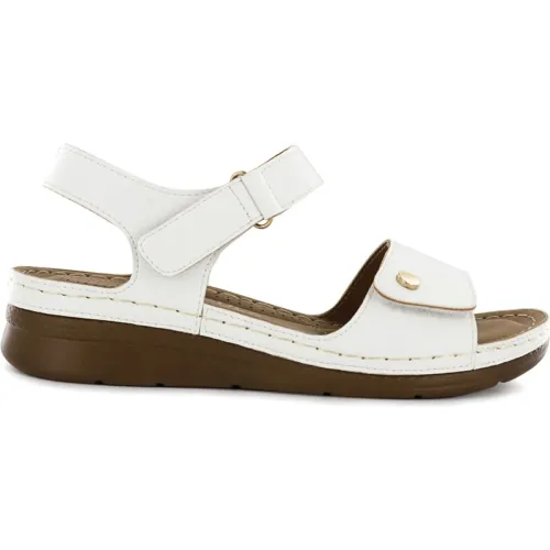 Impuls Sandalias Cuña Mujer Saida12