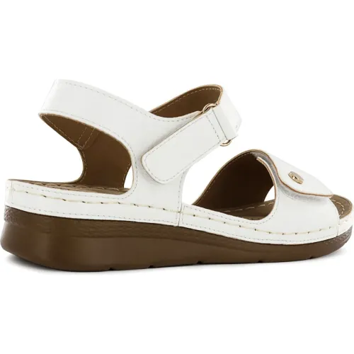 Impuls Sandalias Cuña Mujer Saida12