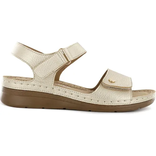 Impuls Sandalias Cuña Mujer Saida12