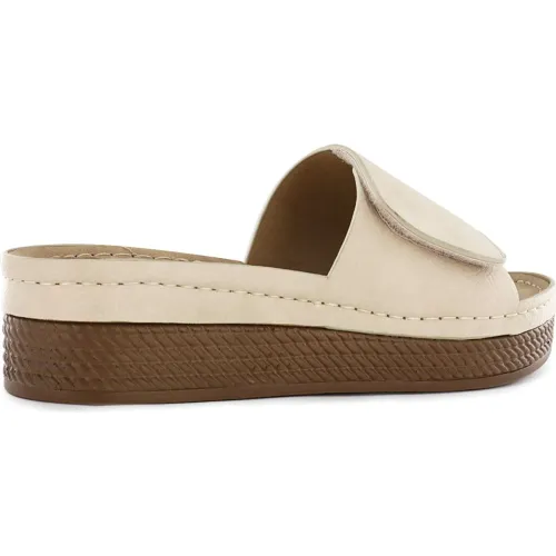 Impuls Sandalias Cuña Mujer Saida11