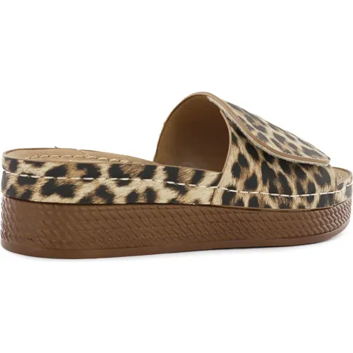 Impuls Sandalias Cuña Mujer Saida11