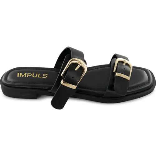 Impuls Sandalias Flats Mujer Aixa17
