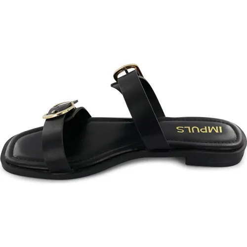 Impuls Sandalias Flats Mujer Aixa17