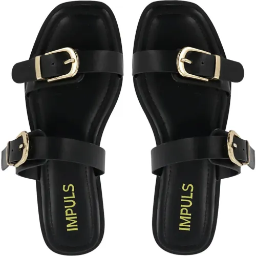 Impuls Sandalias Flats Mujer Aixa17