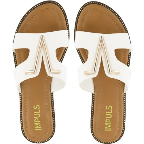 Impuls Sandalias Flats Mujer Aixa13