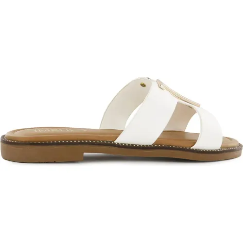 Impuls Sandalias Flats Mujer Aixa13