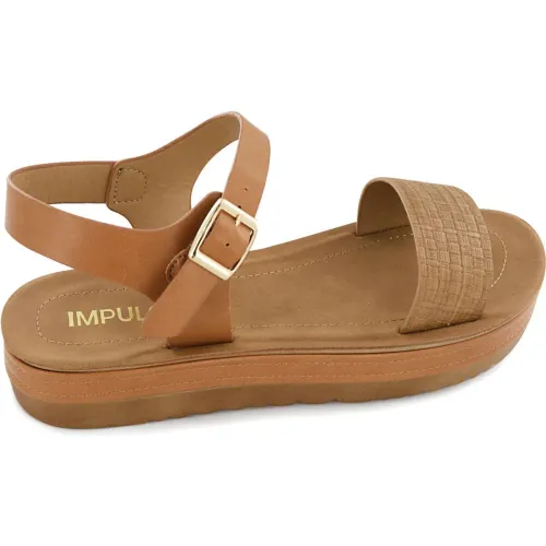 Impuls Sandalias Cuña Mujer Sarai03