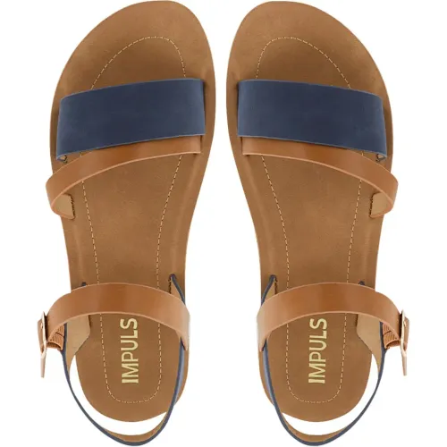 Impuls Sandalias Cuña Mujer Sarai01