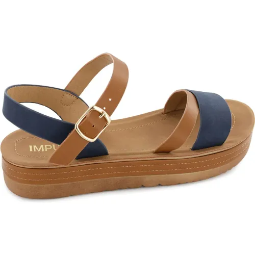 Impuls Sandalias Cuña Mujer Sarai01