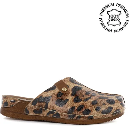 Ecco  de Mujer modelo Zuecos Mujer Patty30 mujer 2025090921481198031 Cuero PU