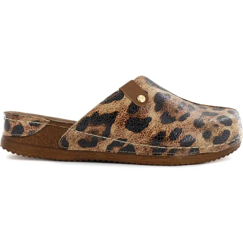 Ecco Zuecos Mujer Patty30