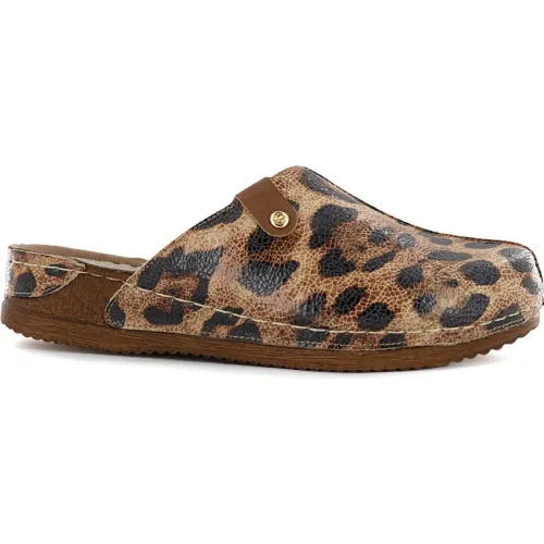 Ecco Zuecos Mujer Patty30