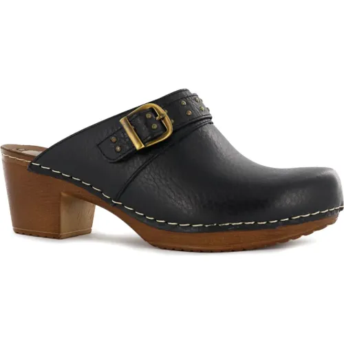 Ecco Zuecos Mujer Mika18