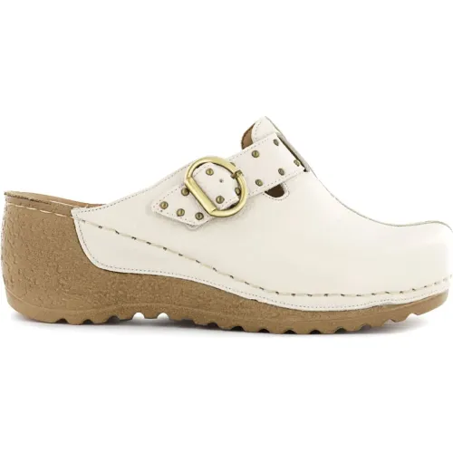 Ecco Zuecos Mujer Mayra18