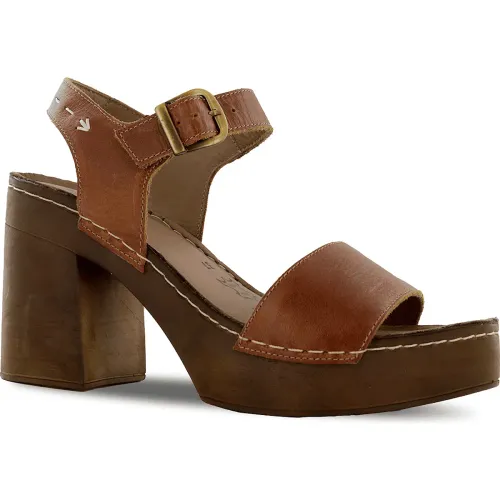 Ecco  de Mujer modelo Sandalias Mujer Triana07 cobres mujer 2025090921481198176 Cuero PU