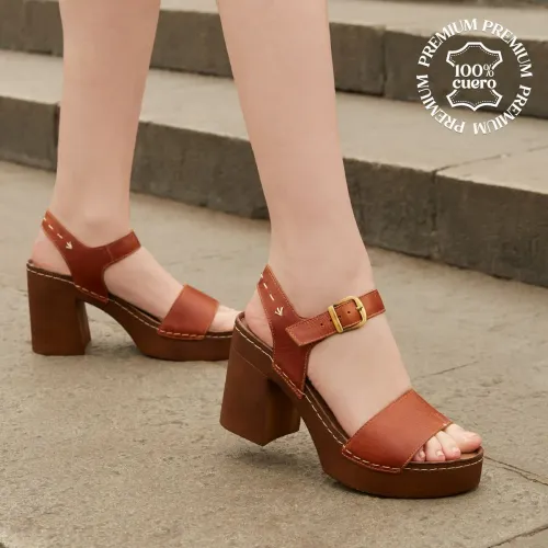 Ecco Sandalias Mujer Triana07