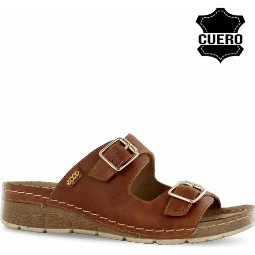 Ecco de Mujer modelo Sandalias Mujer Lexie04 cobres mujer 2025090921481198293 Cuero PU