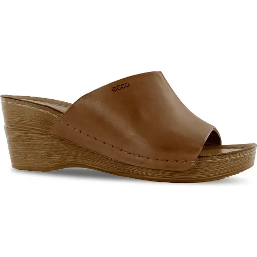 Ecco  de Mujer modelo Sandalias Mujer Stella05 cobres mujer 2025090921481198421 Cuero PU