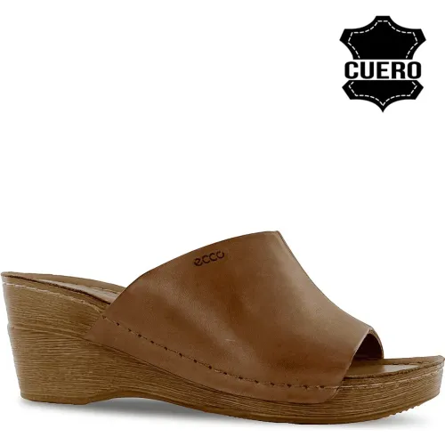 Ecco de Mujer modelo Sandalias Mujer Stella05 cobres mujer 2025090921481198421 Cuero PU