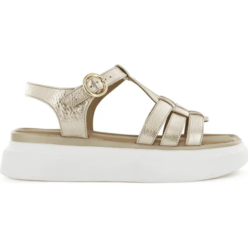 Ecco Sandalias Mujer Sarela01