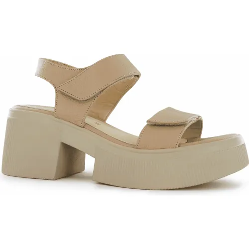 Ecco  de Mujer modelo Sandalias Mujer Kanta01 mujer 2025090921481198610 Cuero PU