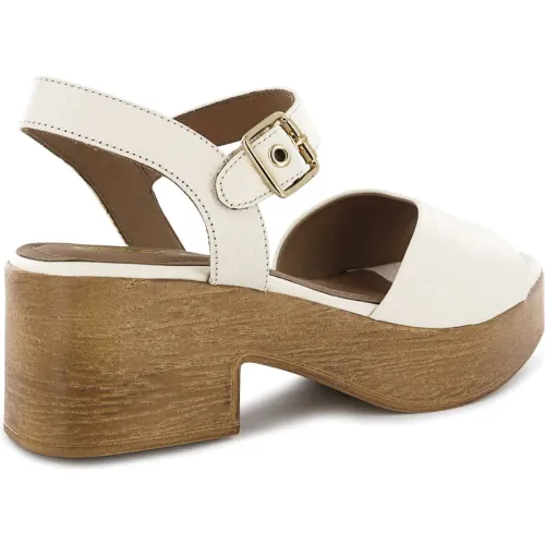 Ecco Sandalias Mujer Dome03