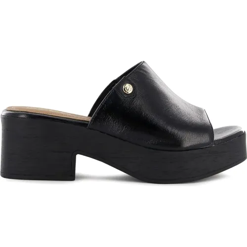 Ecco Sandalias Mujer Dome02