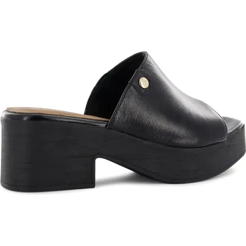 Ecco Sandalias Mujer Dome02