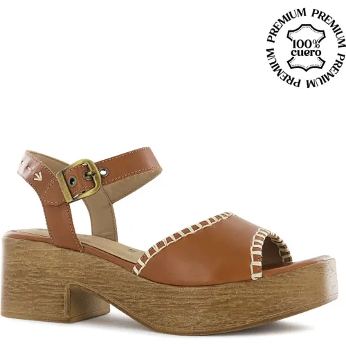Ecco  de Mujer modelo Sandalias Mujer Dome01 caramelos mujer 2025090921481198709 Cuero PU