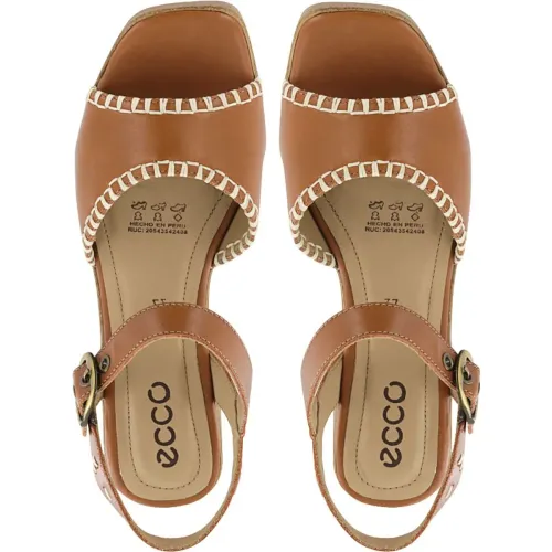 Ecco Sandalias Mujer Dome01