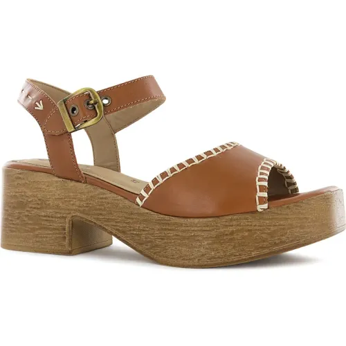 Ecco Sandalias Mujer Dome01