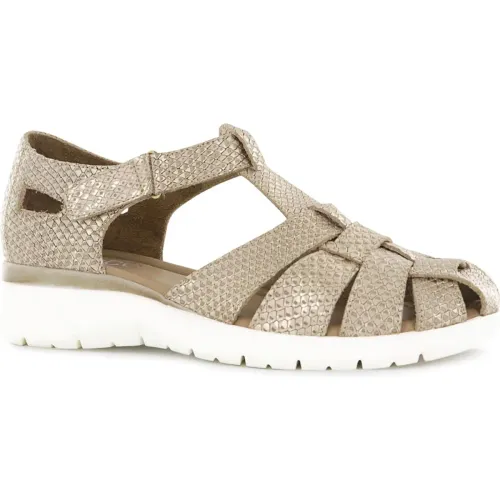 Ecco  de Mujer modelo Sandalias  Mujer Astor14 mujer 2025090921481198764 Cuero PU
