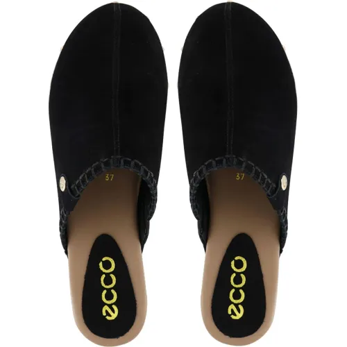 Ecco Zuecos Mujer Selina08