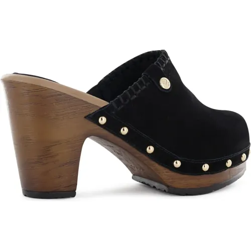 Ecco Zuecos Mujer Selina08