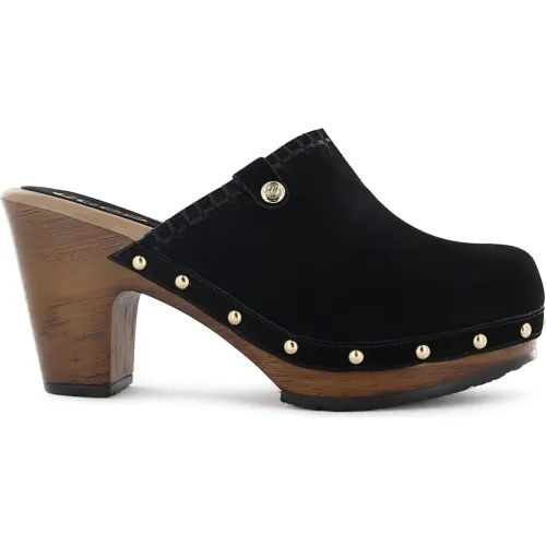 Ecco Zuecos Mujer Selina08