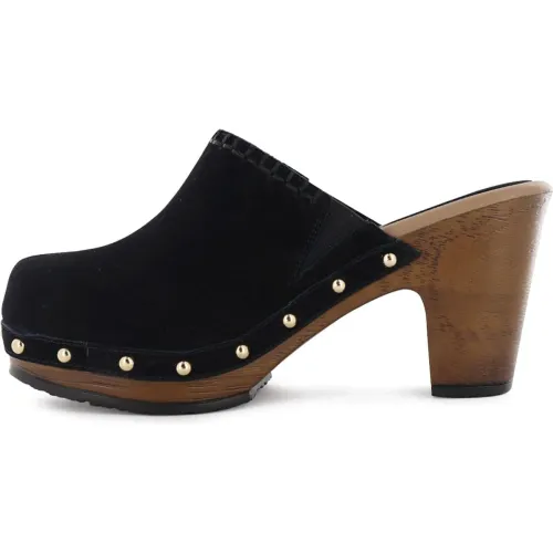 Ecco Zuecos Mujer Selina08