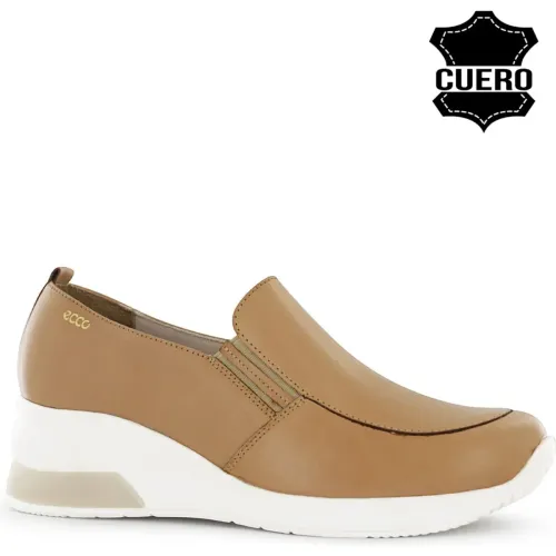 Ecco  de Mujer modelo Zapatos Slip On Mujer Debra06 mujer 2025090921481198818 Cuero PU